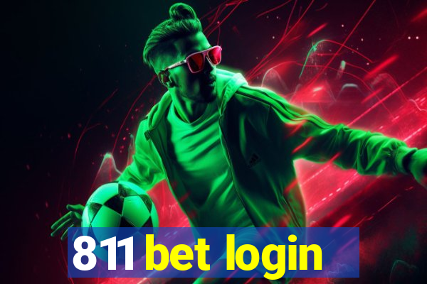 811 bet login