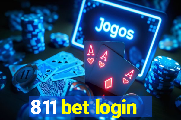 811 bet login