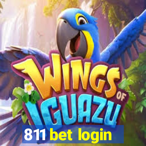 811 bet login