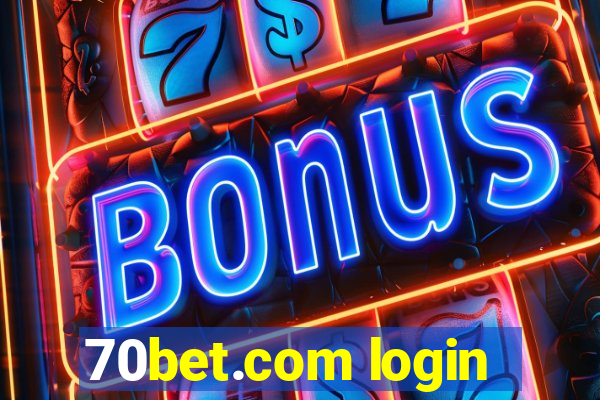 70bet.com login