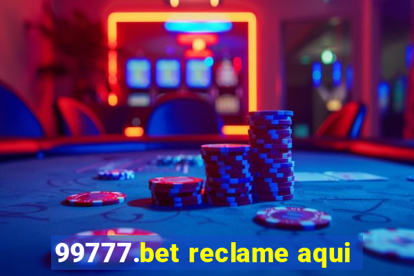 99777.bet reclame aqui