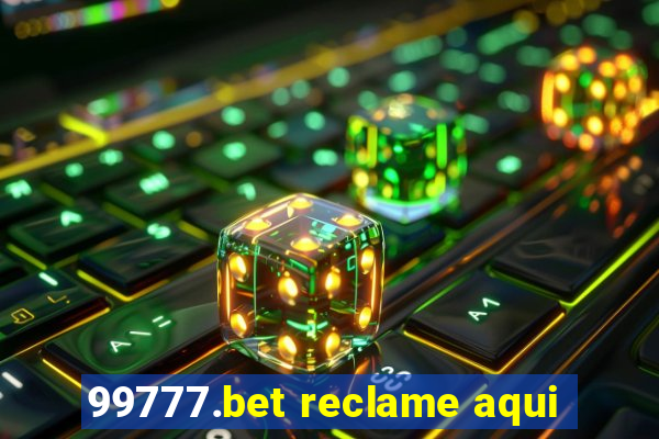 99777.bet reclame aqui