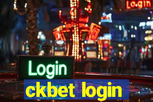 ckbet login