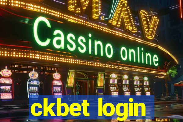 ckbet login