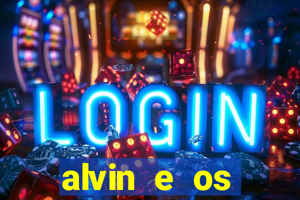 alvin e os esquilos hentai