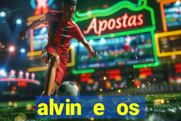 alvin e os esquilos hentai