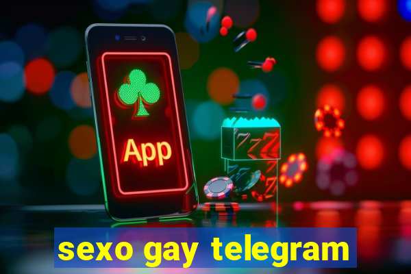 sexo gay telegram