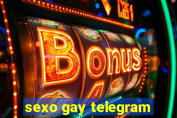 sexo gay telegram