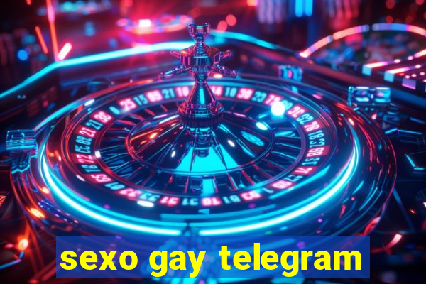 sexo gay telegram