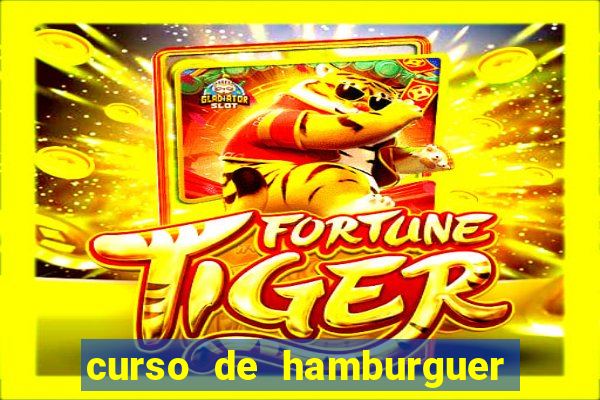 curso de hamburguer porto alegre