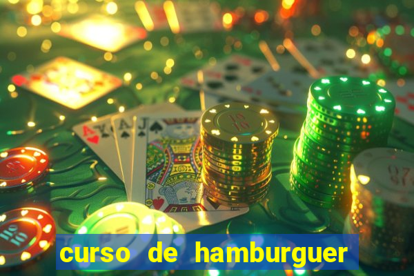 curso de hamburguer porto alegre