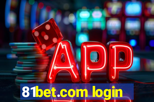 81bet.com login