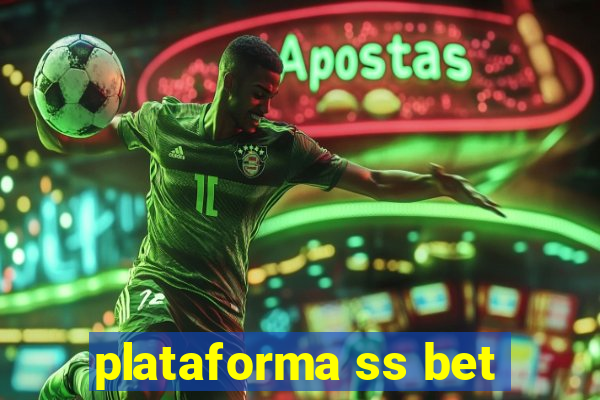 plataforma ss bet