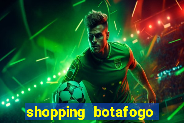 shopping botafogo guarda volumes