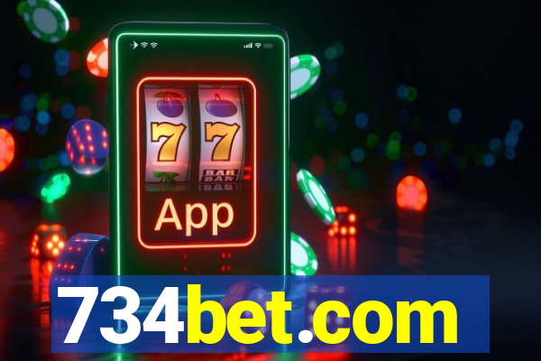 734bet.com