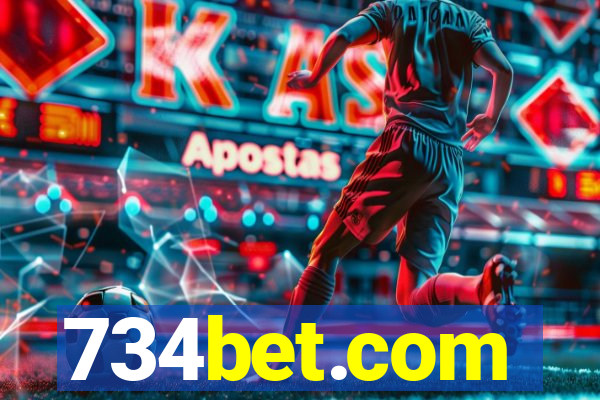 734bet.com