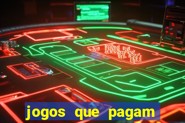 jogos que pagam pix na hora