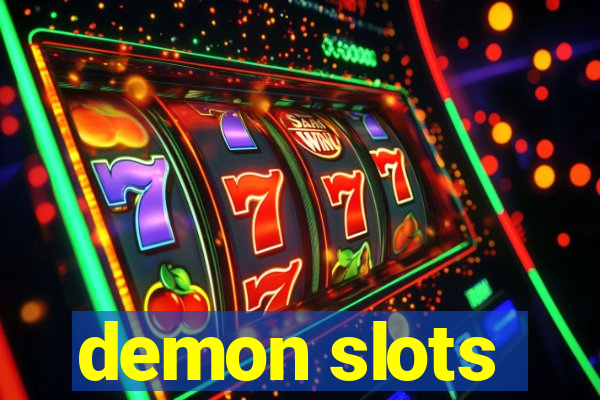 demon slots