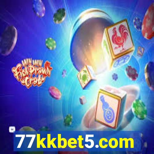 77kkbet5.com