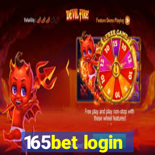 165bet login