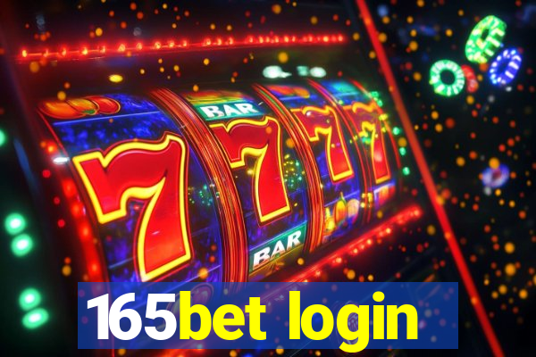 165bet login