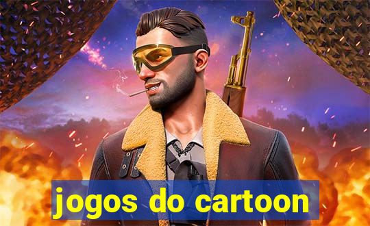 jogos do cartoon