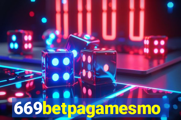 669betpagamesmo