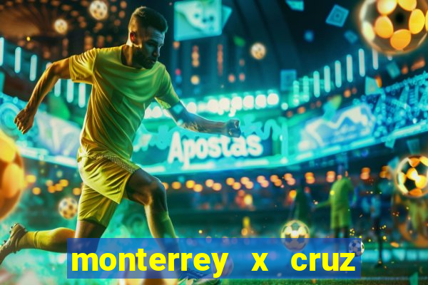 monterrey x cruz azul palpite