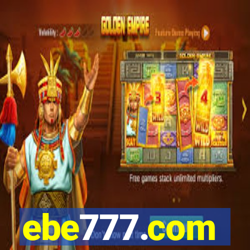 ebe777.com