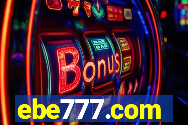 ebe777.com