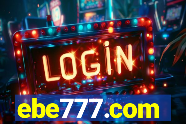 ebe777.com