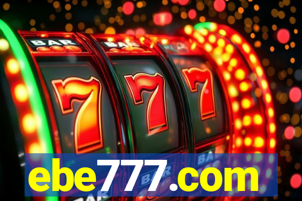 ebe777.com