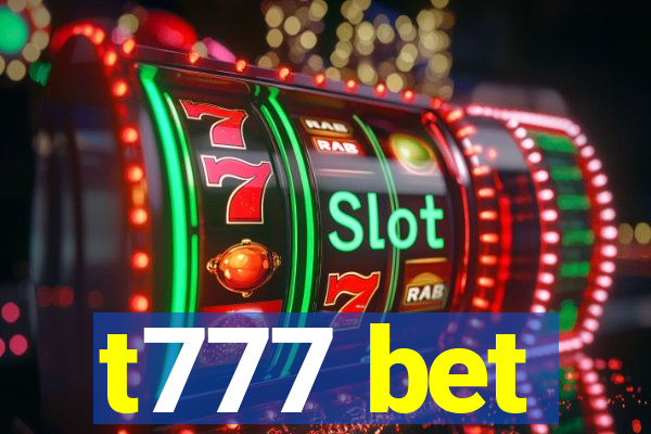 t777 bet