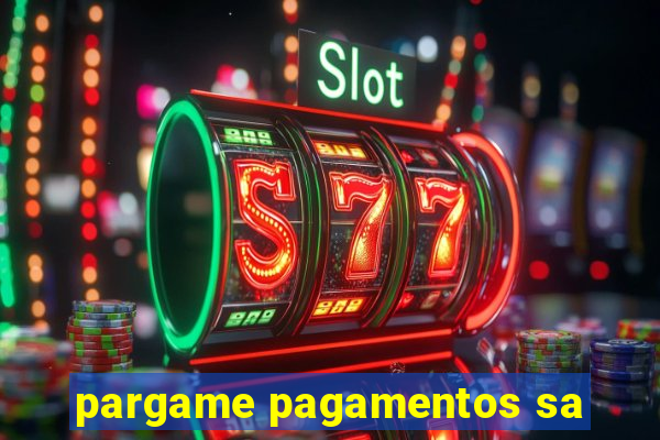 pargame pagamentos sa