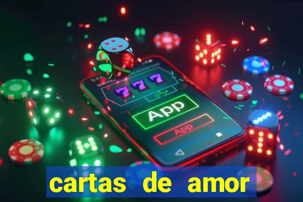 cartas de amor para namorado