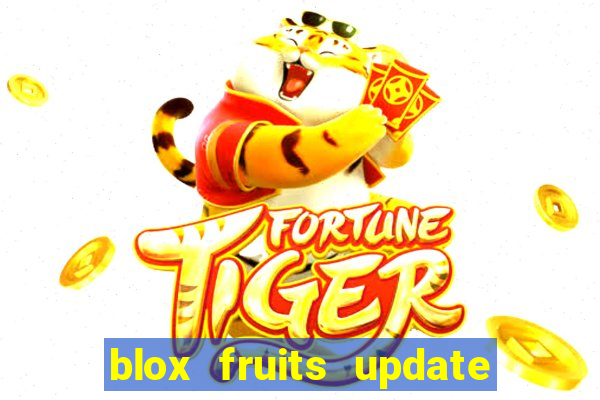 blox fruits update 20 fruits