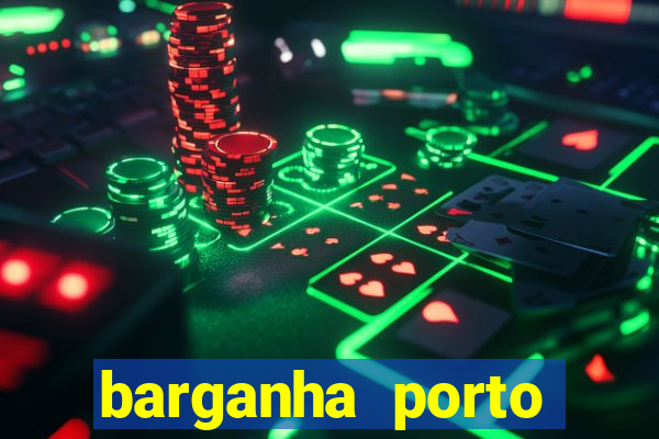 barganha porto feliz facebook