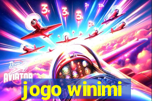 jogo winimi