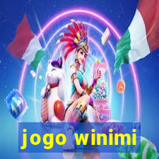 jogo winimi