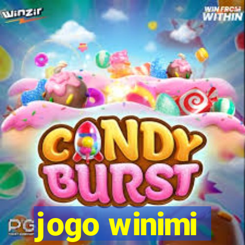 jogo winimi