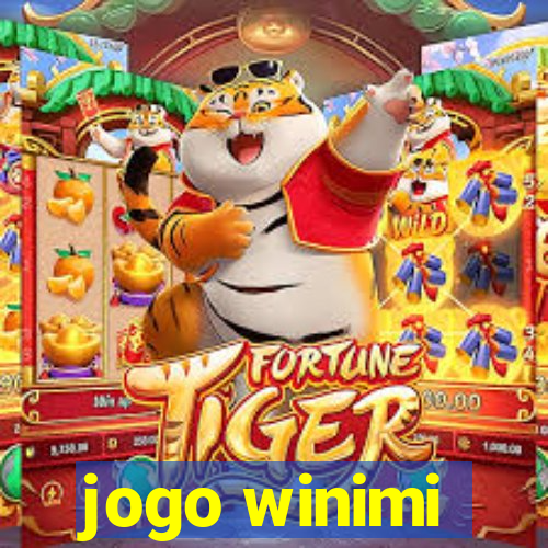 jogo winimi