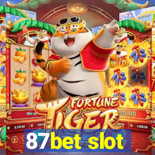 87bet slot