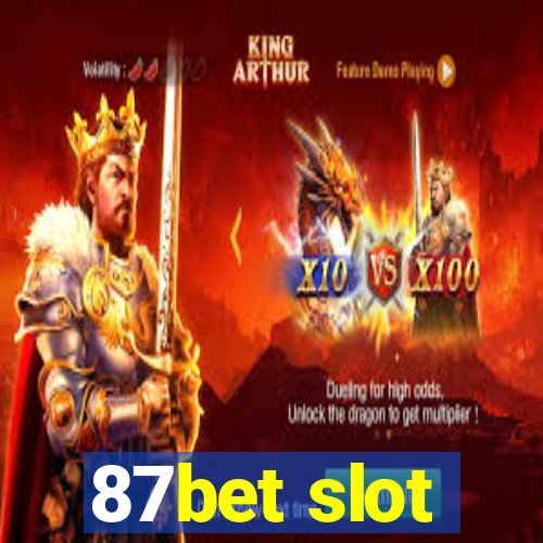 87bet slot