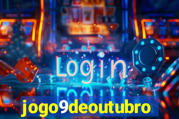 jogo9deoutubro