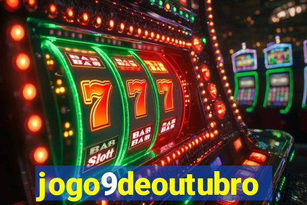 jogo9deoutubro