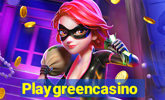 Playgreencasino