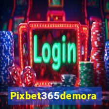 Pixbet365demora