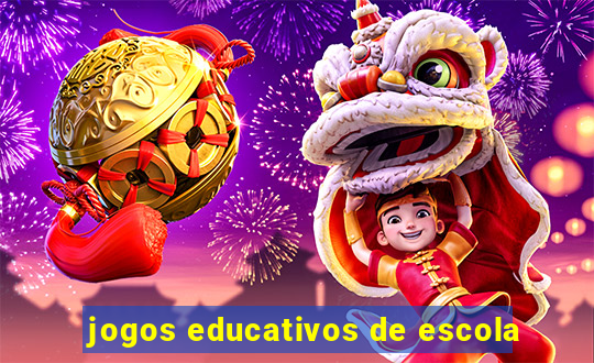 jogos educativos de escola