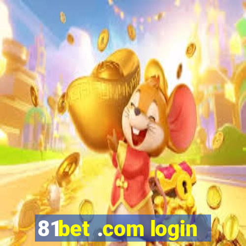 81bet .com login