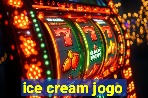 ice cream jogo